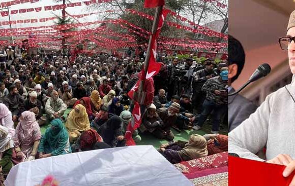 NC will repeat 1977 victory against BJP, it’s subsidiary parties: Omar Abdullah Says 