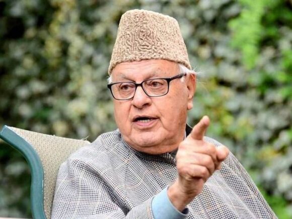 Dr. Farooq Abdullah condoles demise of Adv. Abdul Majeed Trali