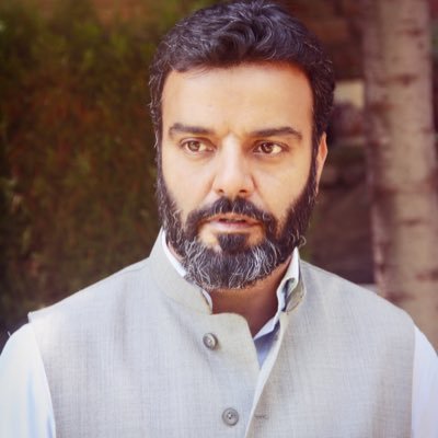 “Qabristan ki normalcy ko normalcy nahi kaha jata hai.” JKNC Central Kashmir Parliament candidate Agha Ruhullah Mehdi