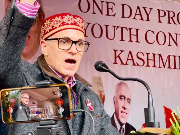 Do hear JKNC VP Omar Abdullah as he recounts the journey of Sher-E-Kashmir