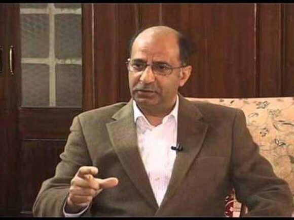 Nasir Sogami laments withholding of payments to contractors