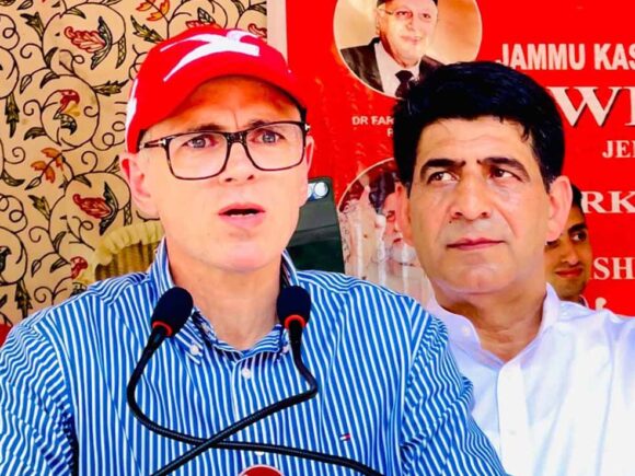 JKNC Vice President and Alliance Candidate for Ganderbal, Omar Abdullah, calls for unity as the cornerstone of the upcoming fight for our constitutional & legal rights.