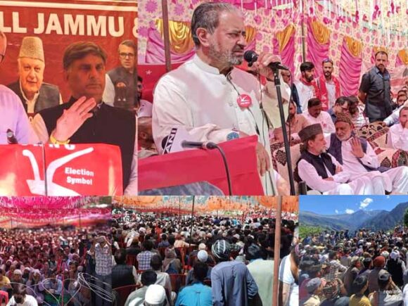 We will prioritize granting Gujjars their rightful forest rights: Omar Abdullah