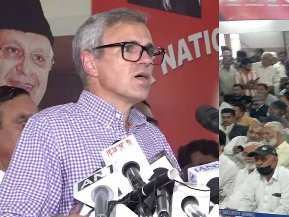 NC govt committed to represent all sections in J&K: Omar Abdullah 